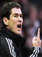 Clough Tells Troops To Take No Prisoners From Day One!!