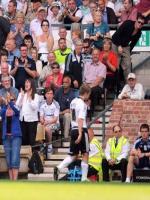 I.Saw's Match Report - Ward Gets Red & Rams Get Rolled! I.Saw's Match Report - Ward Gets Red & Rams Get Rolled!