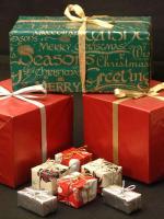 RamsWeek 51 - Christmas Wrapping