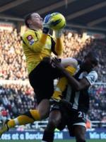 QPR bid farewell to Kenny the Moneyball goalkeeper