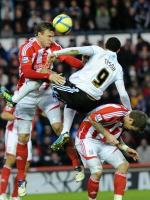 Rams End Day 2 - 0 Down As Clough Looks To Loan