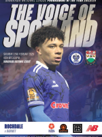 TVOS Preview - Rochdale v Barnet