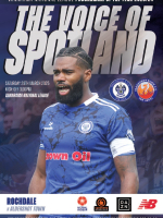 TVOS Preview - Rochdale v Aldershot Town