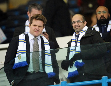So exactly who does own Leeds United?
