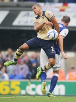Leeds come from behind at Portman Road