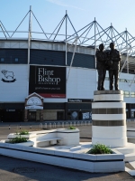 Bill's Take - Bland 'Pride Park' In Need Of A New Name! 