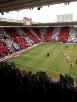 Saints Finish 2011 With Double Pompey's Average Attendance