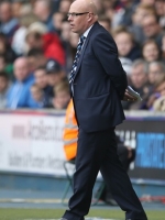 McDermott looks to maintain improvement against Millwall